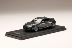 1/43 Toyota GR86 2021 Custom Version Magnetite Gray Metallic