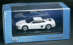1/43 Resin Model Car Nissan MID 4 II(1987) White (Provence Moulage Type)