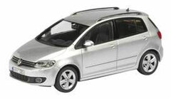 Complete Model 1/43 VW Golf Plus Silver