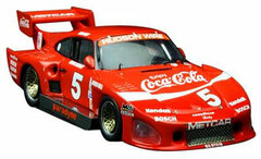 True Scale Miniatures 1/43 Porsche 935K3 Coca Cola 1982 Daytona