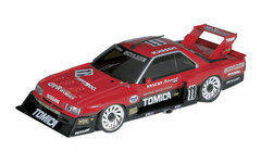Auto Scale Collection No.09 Skyline Super Silhouette Late Production