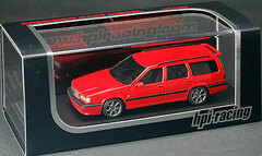 1/43 Diecast Model Volvo 850R Estate (Red)