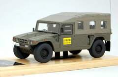 Monochrome Complete Miniature Car 1/43 HMV 36th Infantry Regiment Itami
