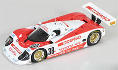 1/43 Toyota 90C-V #38 1990WSPC DENSO
