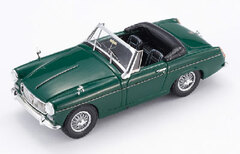 Spark 1/43 MG Midget MKIII British Green