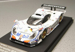 1/43 Complete Model Porsche 911 GT1(#7) 1998 FIA GT *Engine Created