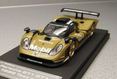 1/43 Complete Model Porsche 911 GT1 1998 Test Car *Engine Reproduced