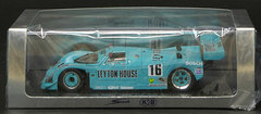 1/43 Porsche 962C 1989 Fuji 500 Mile #16 (Spark)