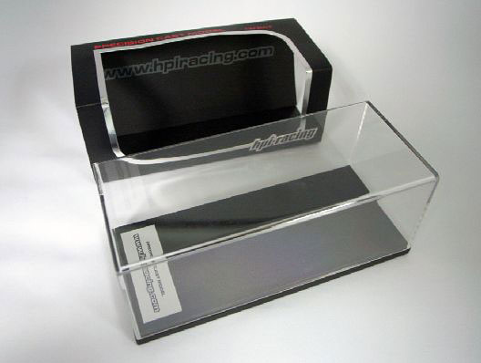 HPI 1/43 Scale Model Spare Box