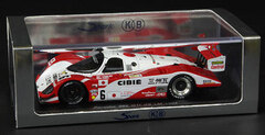 KB Model 1/43 Porsche 962 C 