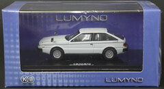 1/43 Lumyno Isuzu Piazza XJ 1981 White