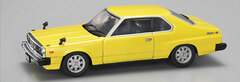1/43 Skyline HT 2000 GT-E S Early Version ('78) Yellow
