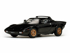 1/18 Lancia Stratos Stradale Black