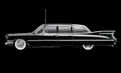 1/43 Cadillac Series 75