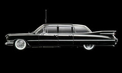 1/43 Cadillac Series 75