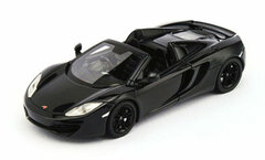 1/43 McLaren MP4-12C Spider RHD Carbon Black