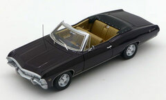 1/43 Chevrolet 1967 Impala 2-door Converti Royal Plum