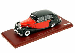 1/43 Rolls-Royce 1952 Silver Wraith Royal Red/Black