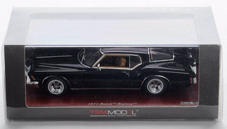1/43 Buick Riviera 1971