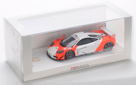 1/43 1996 McLaren F1 GTR #6