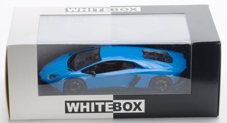 1/43 Lamborghini Aventador