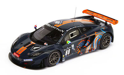 1/18 McLaren MP4-12C GT3 #88