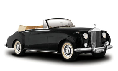 1/43 Rolls-Royce Silver Cloud II