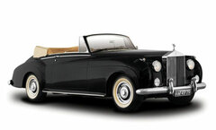 1/43 Rolls-Royce Silver Cloud II