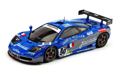 1/43 1995 McLaren F1 GTR #50