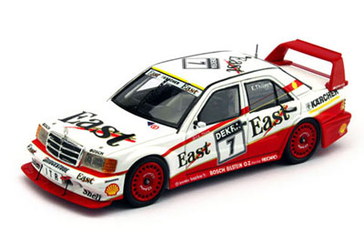 1/43 1991 Mercedes-Benz 190E EVO2 #7