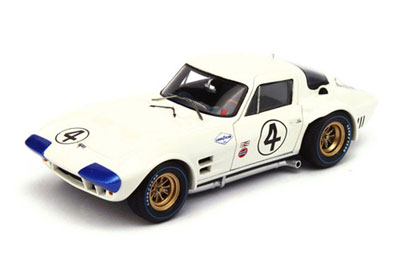 1/43 Chevrolet Grand Sport Coupe 1964 #4