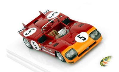1/43 Alfa Romeo Tipo