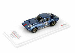 1/43 Chevrolet Grand Sports Coupe 1963 #80