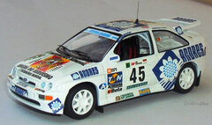 1/43 Ford Escort Cosworth 2000 Portugal Rally G.Louro/T.Azevedo