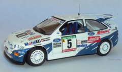 1/43 Ford Escort Cosworth 1993 Portugal Rally F.Delecour/D.Grataloup