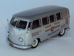 1/43 VW T1 Transporter Porsche Racing Service Vasek Polak