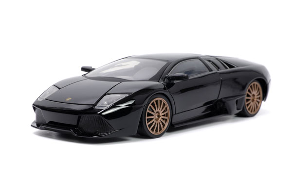 1/24 Lamborghini Murcielago LP640 Black