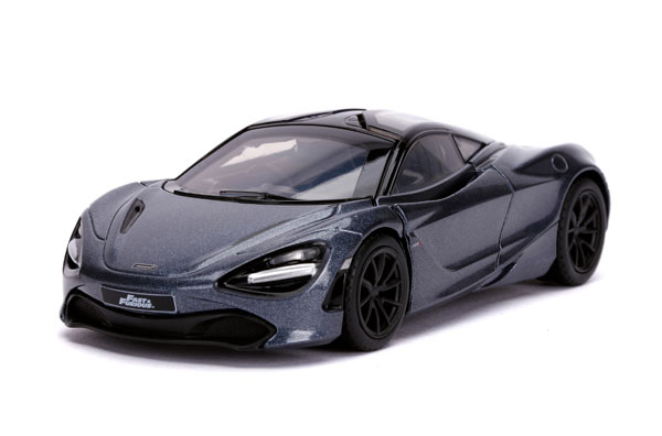 1/32 F&F McLaren 720S Black (Shaw)