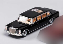 1/64 Mercedes-Benz Pullman Limousine Black