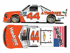 1/64 Hardcore Fish & Game Chevrolet Silverado Gander RV & Outdoor Truck Series 2020 Throwback