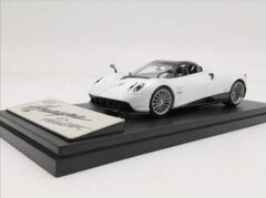 1/43 Pagani Huayra Roadster White