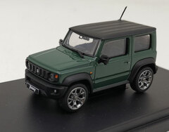 1/64 Suzuki Jimny Jungle Green