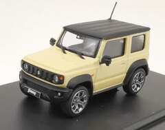 1/64 Suzuki Jimny Chiffon Ivory Metallic