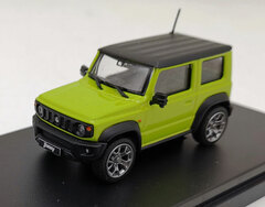 1/64 Suzuki Jimny Kinetic Yellow