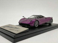 1/43 Pagani Huayra Roadster Purple