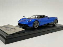 1/43 Pagani Huayra Roadster Blue