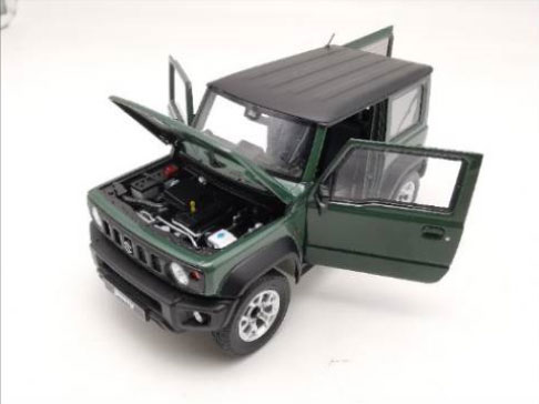 1/18 Suzuki Jimny Jungle Green