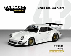 1/43 RWB 930 White
