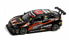 1/64 Honda Civic Type R BTCC 2018 #25
