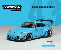 1/43 RWB 993 Blue